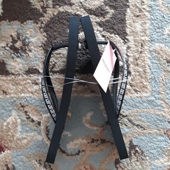 4x*Host Pick*Juicy Couture flip flop sandals - Picture 10 of 14